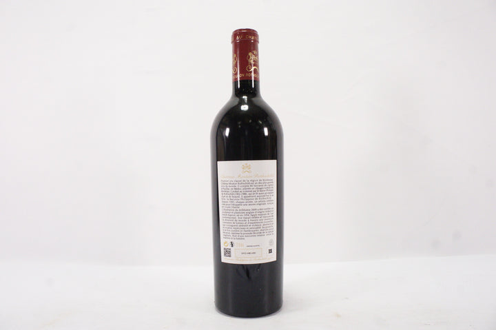 Chateau Mouton Rothschild 2009