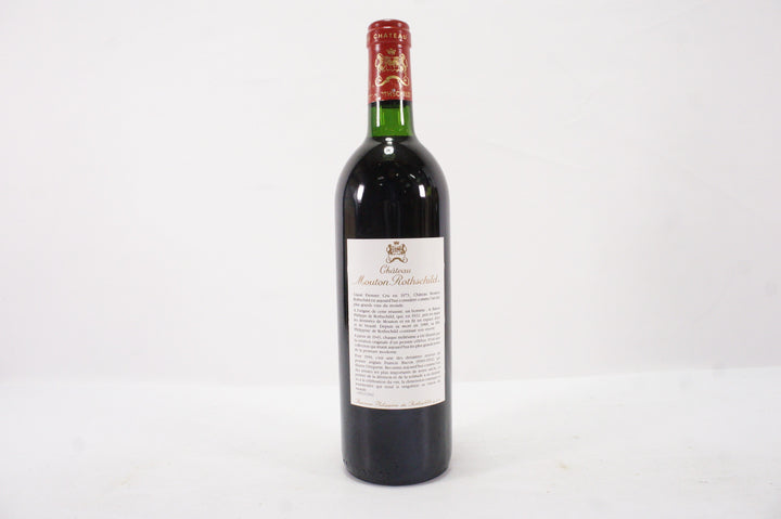 Chateau Mouton Rothschild 1990