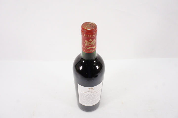 Chateau Mouton Rothschild 1990