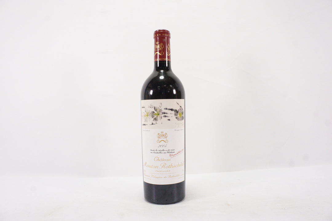 Chateau Mouton Rothschild 2005