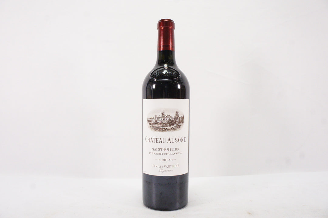Chateau Ausone 2010