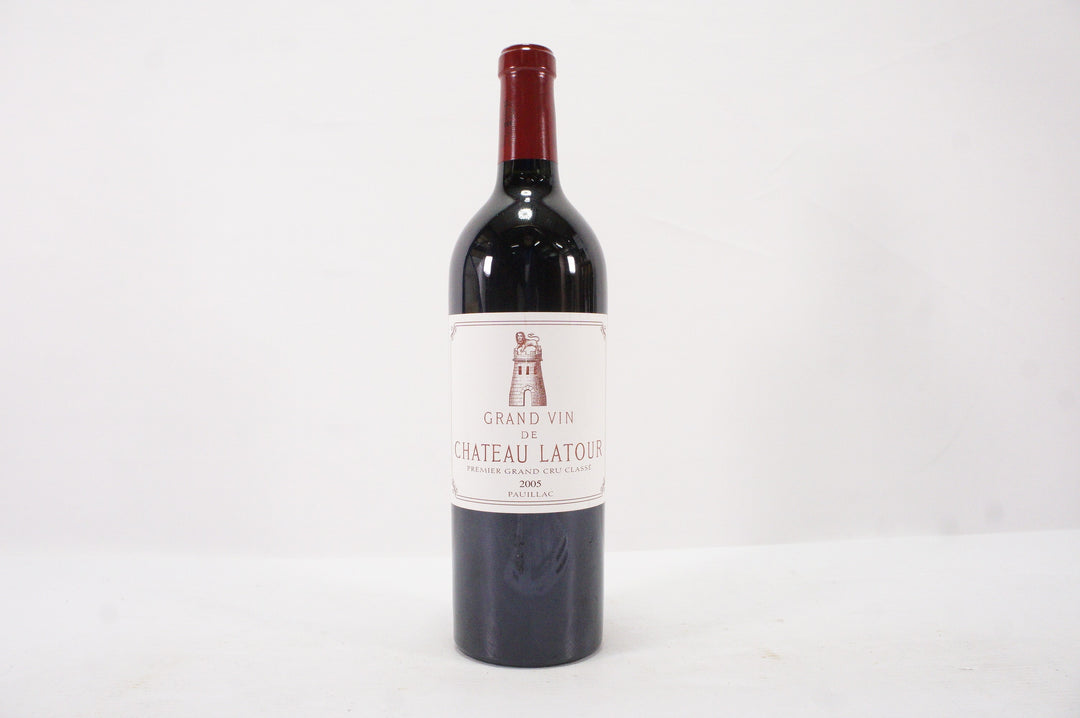 Chateau Latour 2005