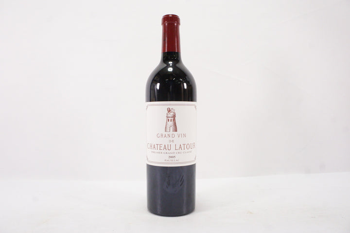 Chateau Latour 2005