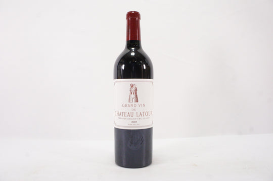 Chateau Latour 2005