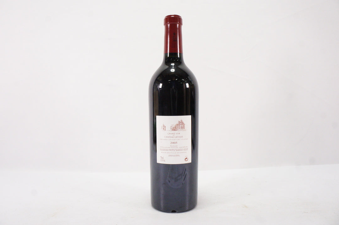 Chateau Latour 2005