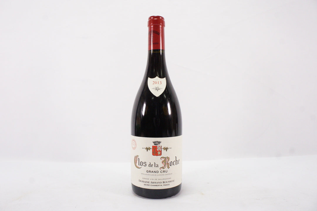 Armand Rousseau Clos de la Roche Grand Cru 2013