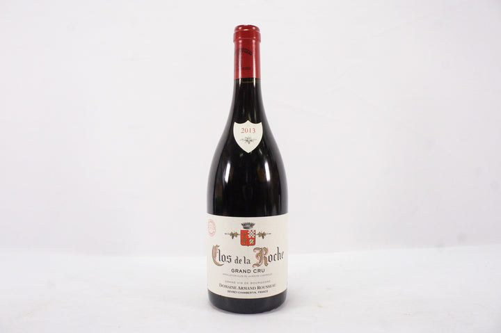Armand Rousseau Clos de la Roche Grand Cru 2013