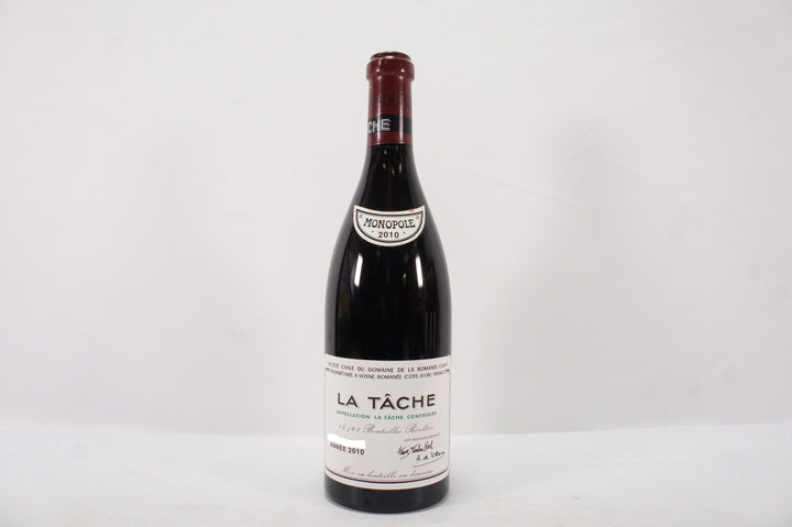 DRC La Tache Grand Cru 2010 *