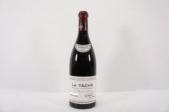DRC La Tache Grand Cru 2010 *