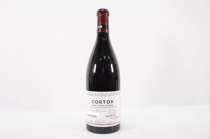 DRC Corton Grand Cru 2009 *