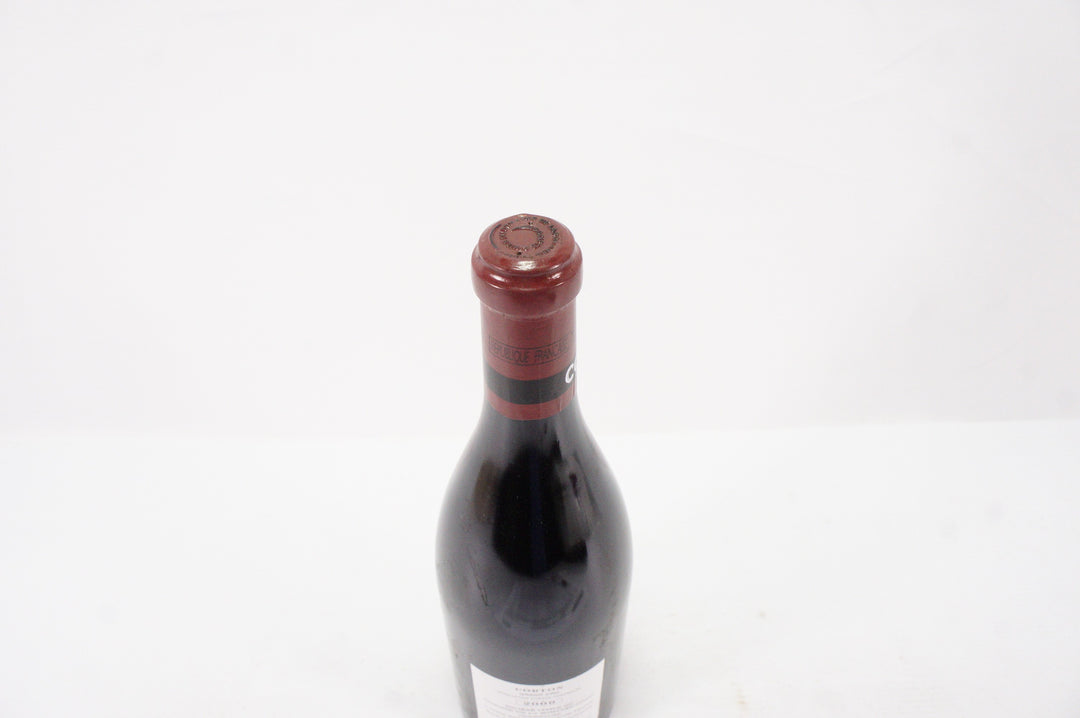 DRC Corton Grand Cru 2009 *
