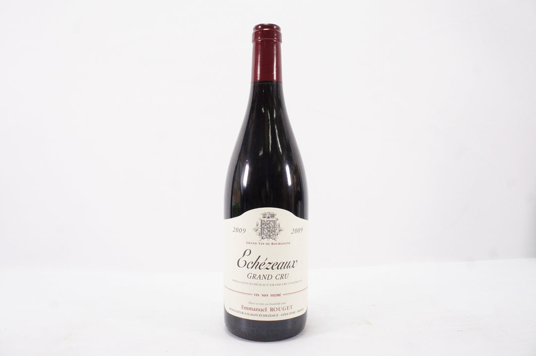 Emmanuel Rouget Echezeaux Grand Cru 2009