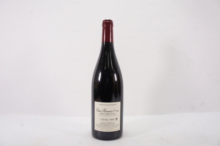 Emmanuel Rouget Vosne Romanee Cros Parantoux 1er Cru 2012