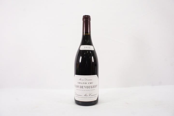 Meo Camuzet Clos de Vougeot Grand Cru 2015