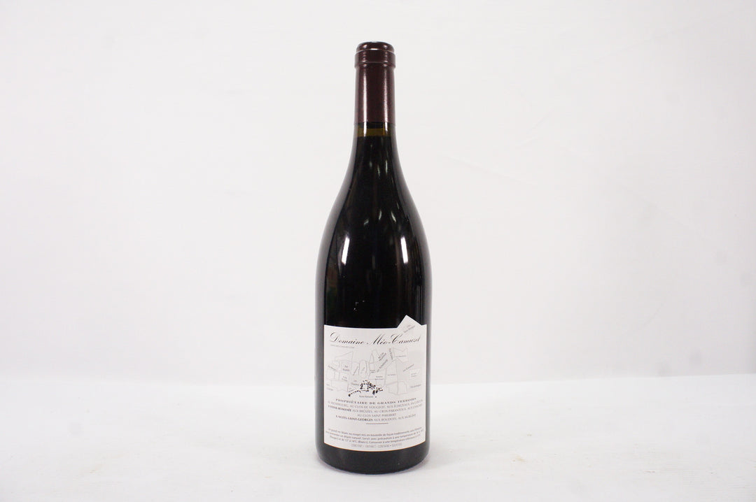 Meo Camuzet Clos de Vougeot Grand Cru 2015