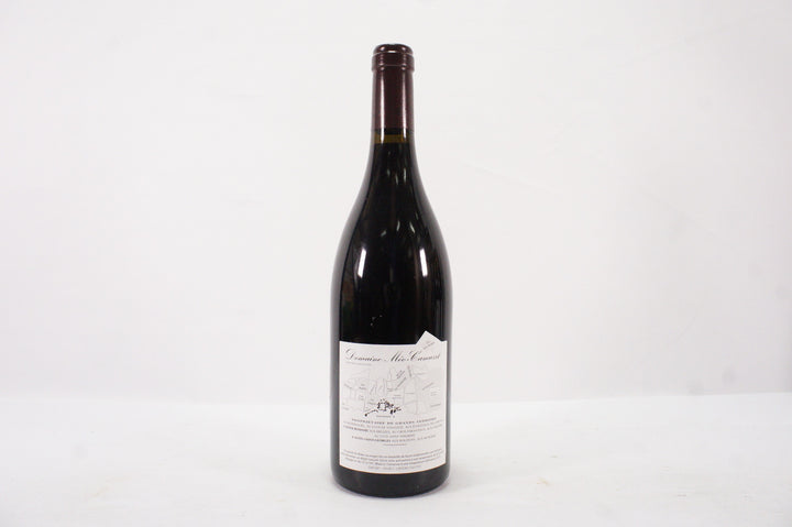 Meo Camuzet Clos de Vougeot Grand Cru 2015