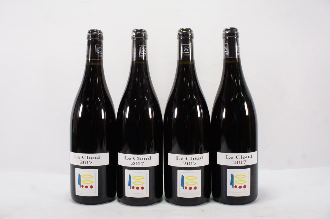 Prieure Roch Ladoix Le Cloud Blanc 2017