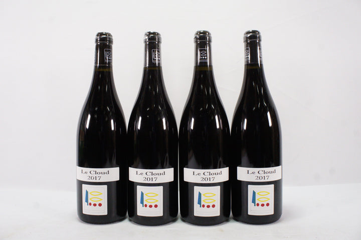 Prieure Roch Ladoix Le Cloud Blanc 2017