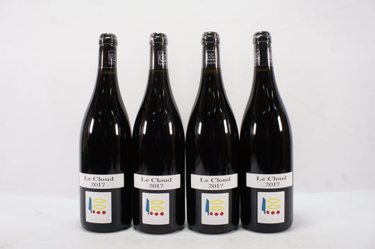 Prieure Roch Ladoix Le Cloud Blanc 2017