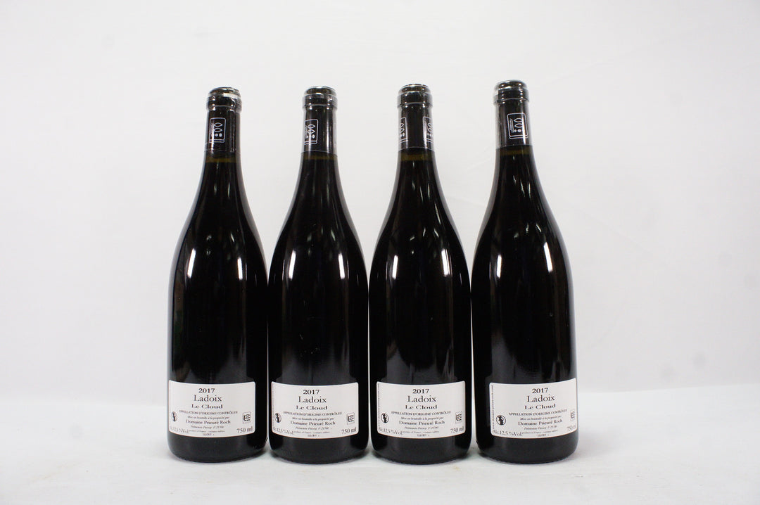 Prieure Roch Ladoix Le Cloud Blanc 2017