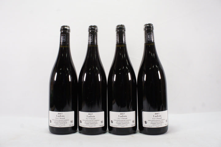 Prieure Roch Ladoix Le Cloud Blanc 2017