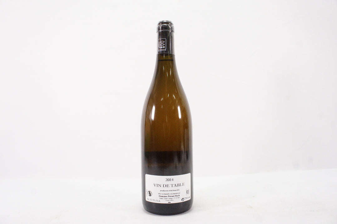 Prieure Roch Ladoix Le Cloud Blanc 2014