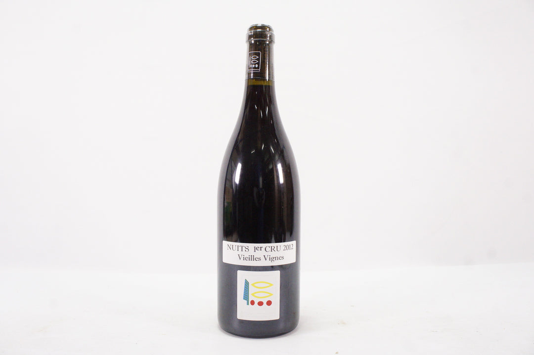 Prieure Roch Nuits Saint Georges 1er Cru VV 2012