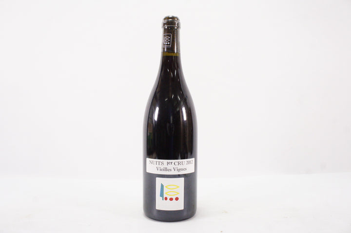 Prieure Roch Nuits Saint Georges 1er Cru VV 2012