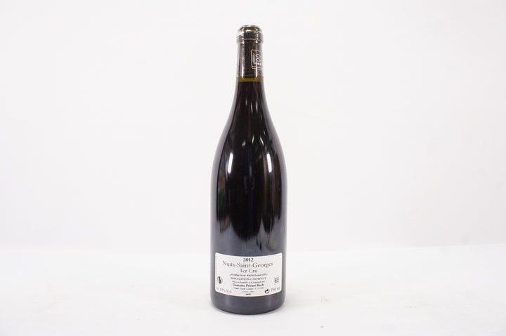 Prieure Roch Nuits Saint Georges 1er Cru VV 2012
