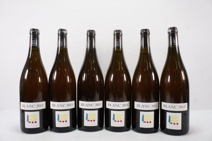 Prieure Roch Bourgogne Blanc 2015