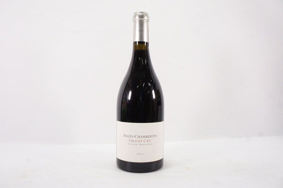 Olivier Bernstein Mazis Chambertin Grand Cru 2012