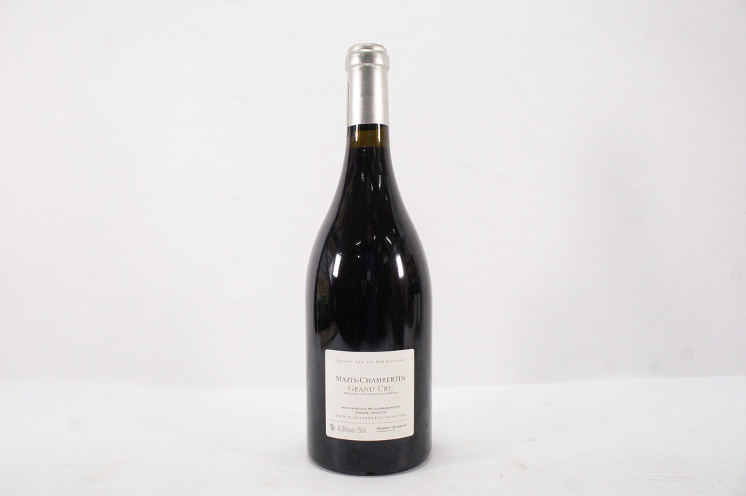 Olivier Bernstein Mazis Chambertin Grand Cru 2012