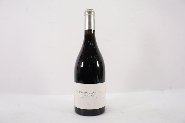 Olivier Bernstein Chambertin Clos de Beze Grand Cru 2012 *