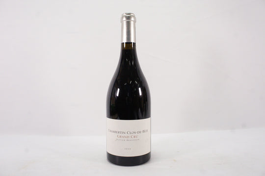 Olivier Bernstein Chambertin Clos de Beze Grand Cru 2012 *