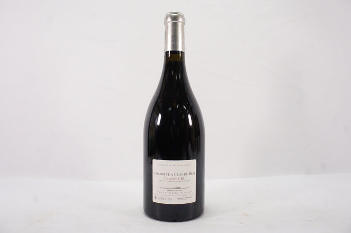 Olivier Bernstein Chambertin Clos de Beze Grand Cru 2012 *
