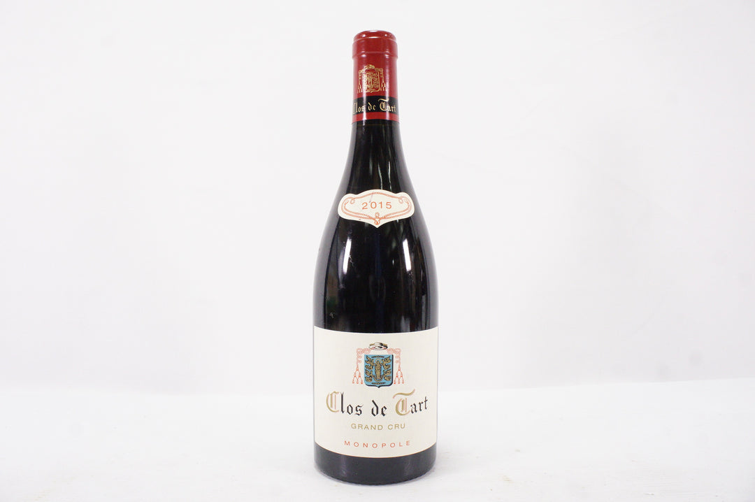 Mommessin Clos de Tart Grand Cru 2015 *