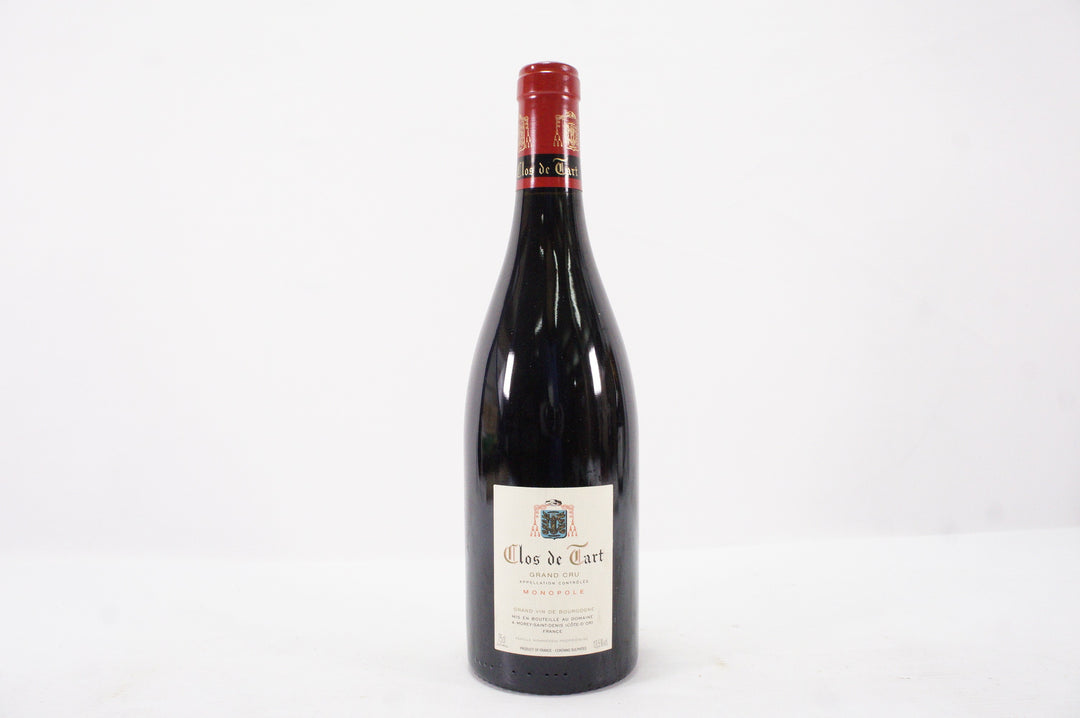 Mommessin Clos de Tart Grand Cru 2015 *