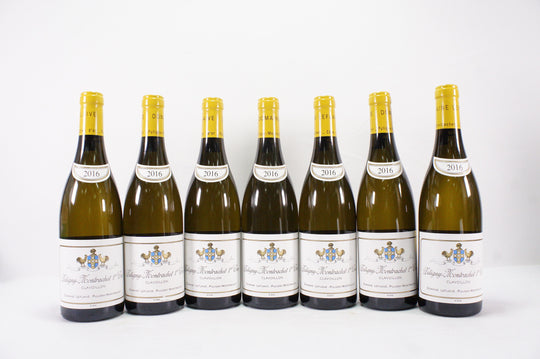 Leflaive Puligny Montrachet Clavoillon 1er Cru 2016 *