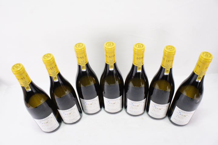 Leflaive Puligny Montrachet Clavoillon 1er Cru 2016 *