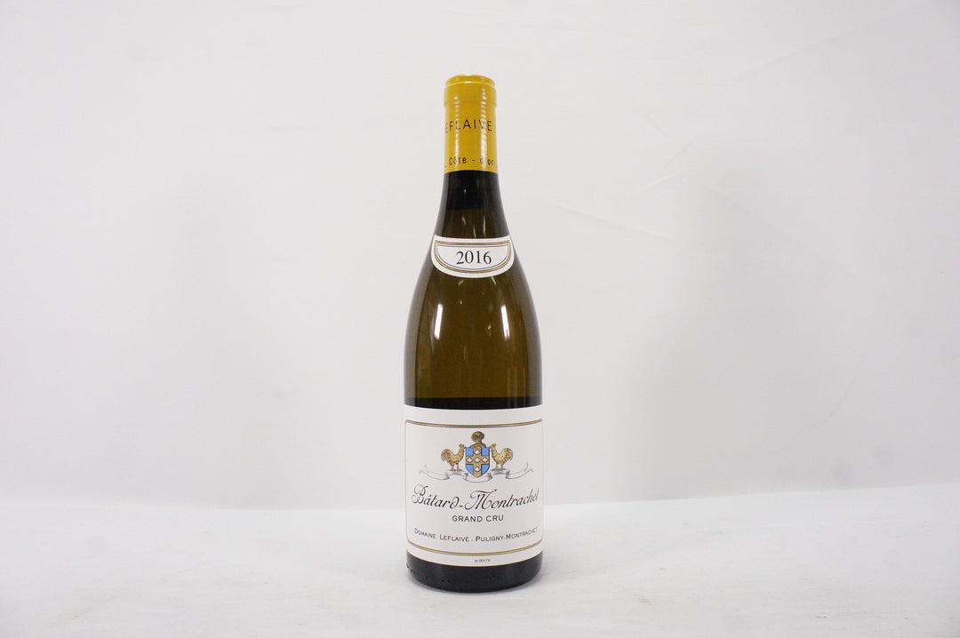 Leflaive Batard Montrachet Grand Cru 2016