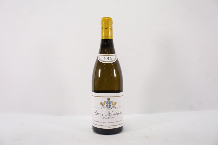 Leflaive Batard Montrachet Grand Cru 2016