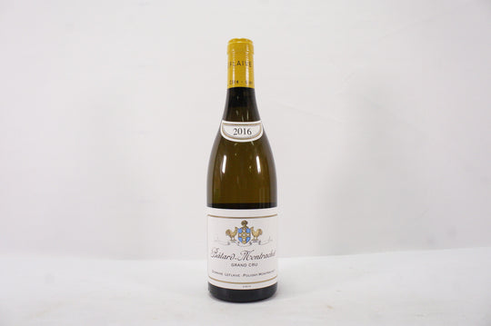 Leflaive Batard Montrachet Grand Cru 2016