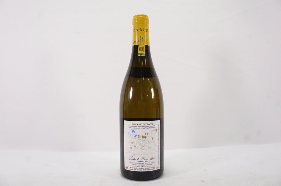 Leflaive Batard Montrachet Grand Cru 2016
