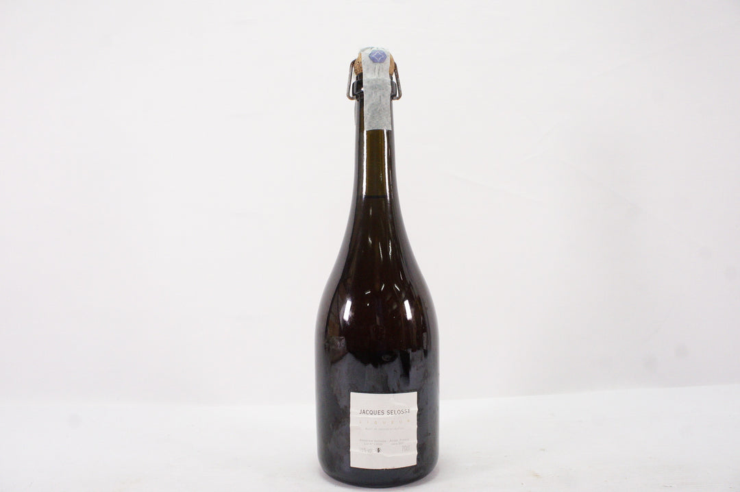 Jacques Selosse 'Il Etait Une Fois' Ratafia de Champagne Liqueur NV *