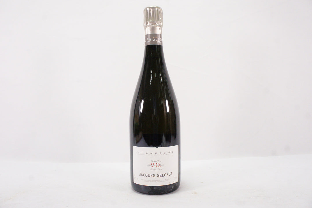 Jacques Selosse V.O. Blanc de Blancs Grand Cru NV