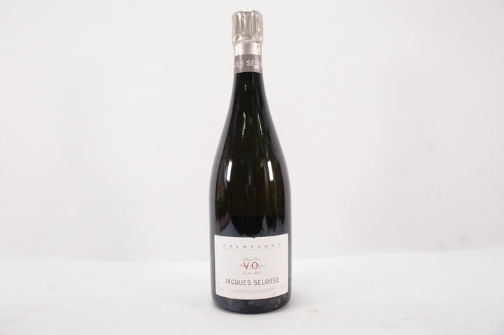 Jacques Selosse V.O. Blanc de Blancs Grand Cru NV