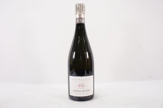 Jacques Selosse V.O. Blanc de Blancs Grand Cru NV