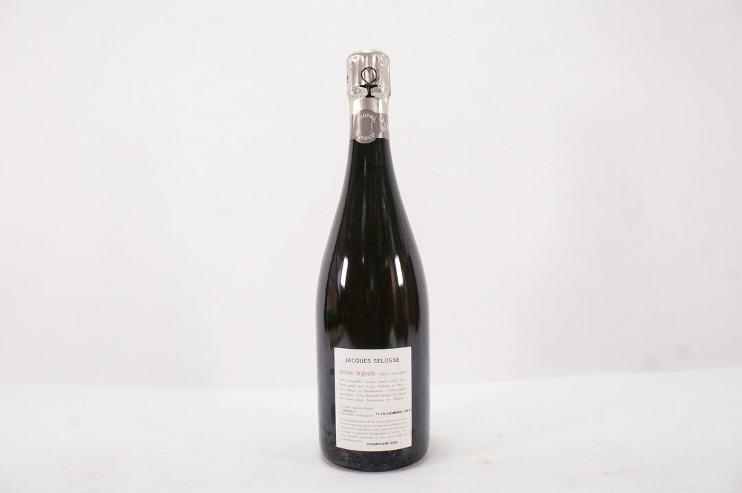 Jacques Selosse V.O. Blanc de Blancs Grand Cru NV