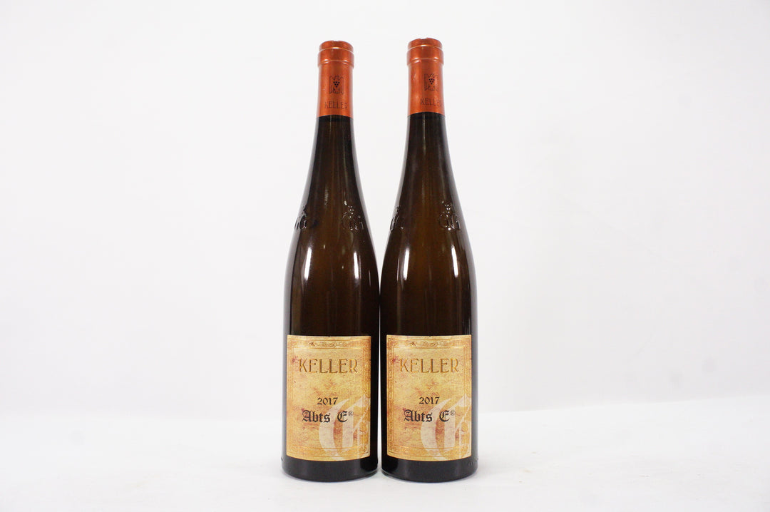Keller Westhofen Brunnenhauschen Abtserde Riesling Trocken Grosses Gewachs 2017