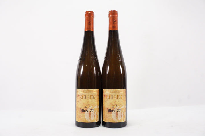 Keller Westhofen Brunnenhauschen Abtserde Riesling Trocken Grosses Gewachs 2017